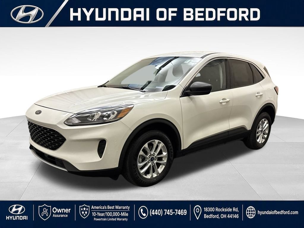 Used 2021 Ford Escape SE