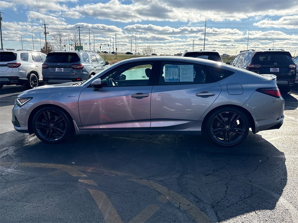 Used 2023 Acura Integra A-Spec image 6