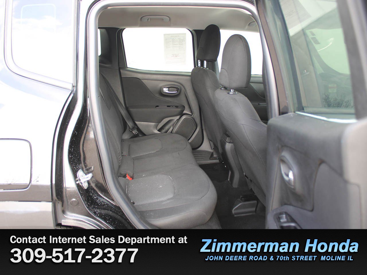 Used 2019 Jeep Renegade Sport image 8