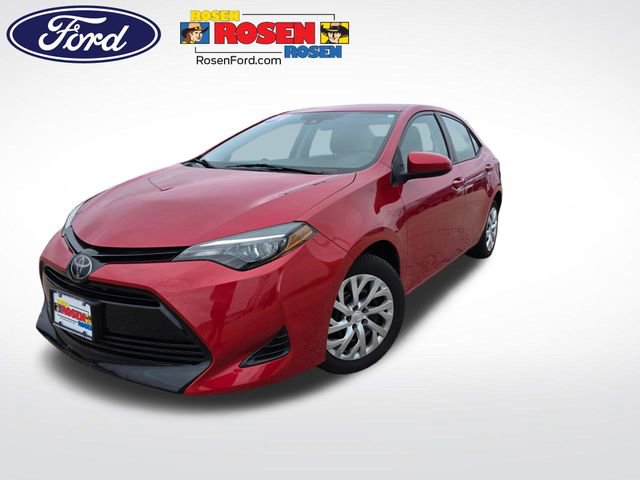 Used 2019 Toyota Corolla LE