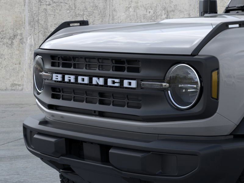 New 2026 Ford Bronco Big Bend AWD/4WD image 19