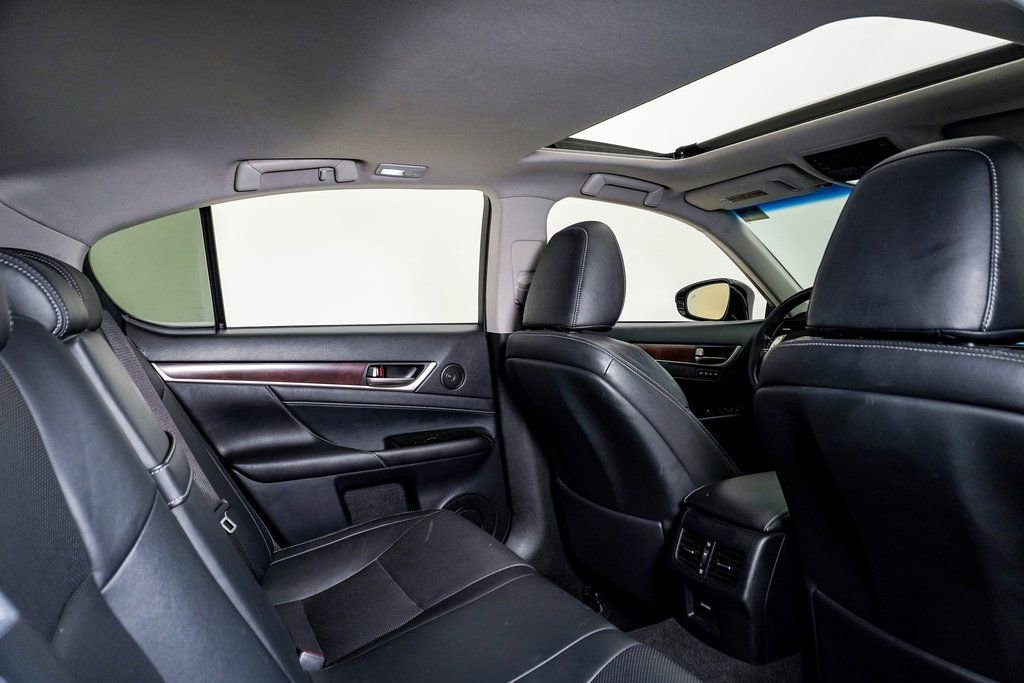 Used 2014 Lexus GS 350 AWD w/ Premium Package image 15