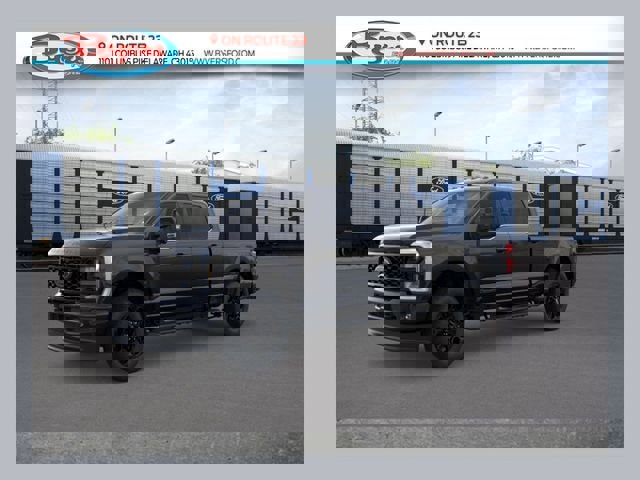 New 2026 Ford F350 Lariat AWD/4WD image 1