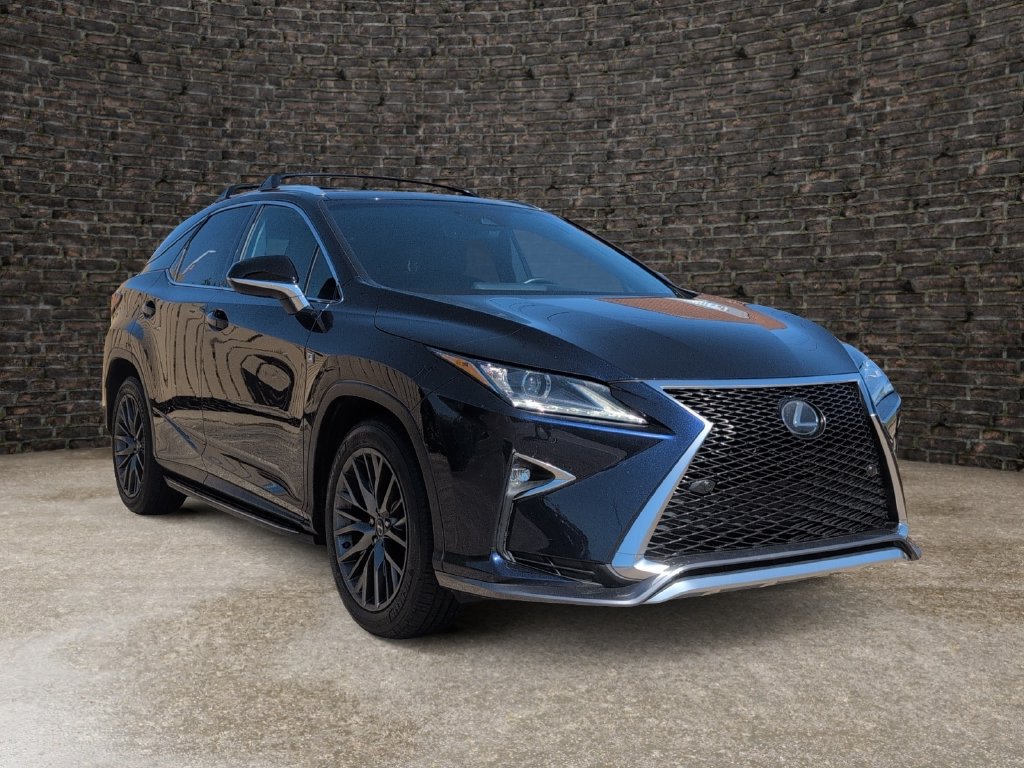 Used 2019 Lexus RX 350 F Sport w/ Navigation Package AWD/4WD image 2