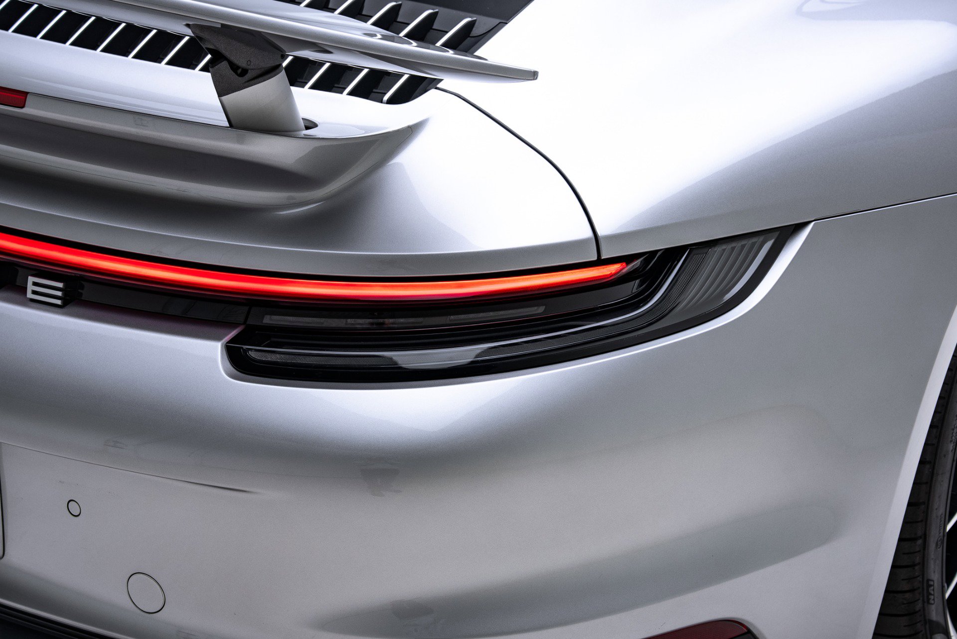 Used 2021 Porsche 911 Turbo S AWD/4WD image 28