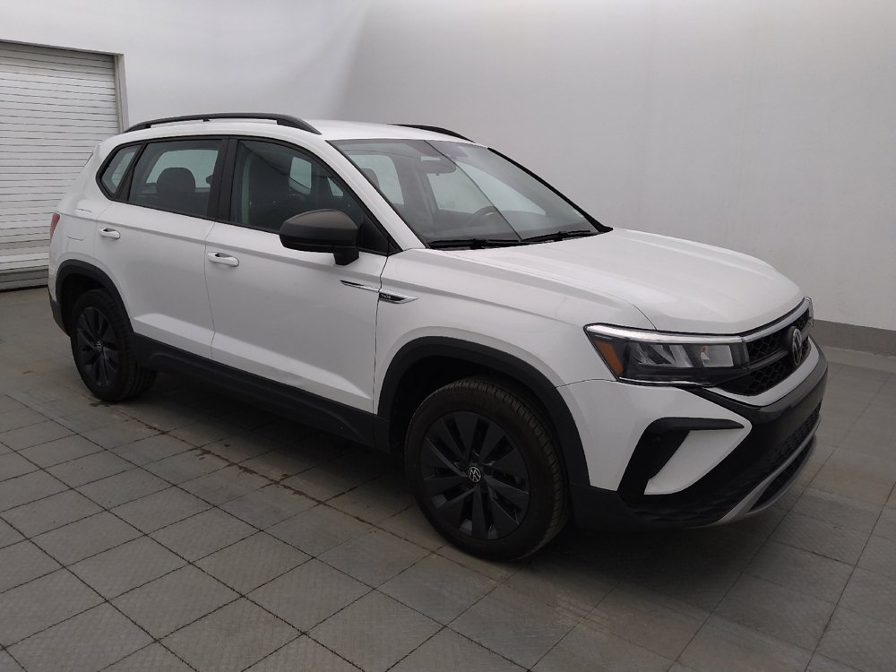 Used 2023 Volkswagen Taos S FWD image 11