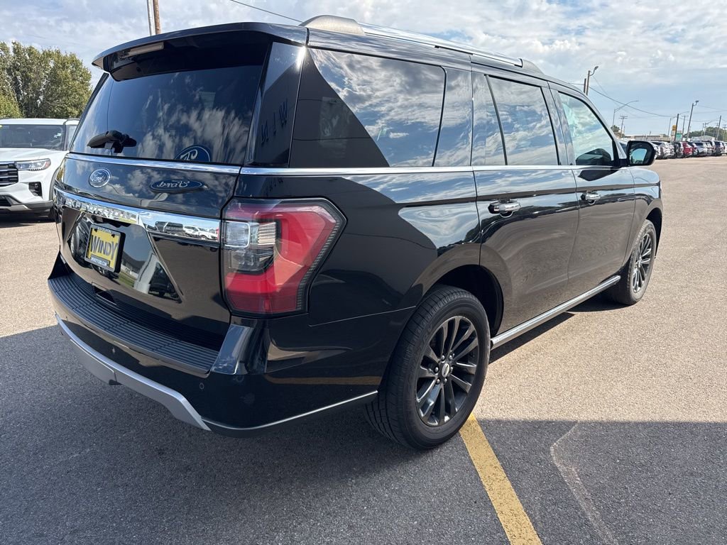 Used 2021 Ford Expedition Limited AWD/4WD image 7
