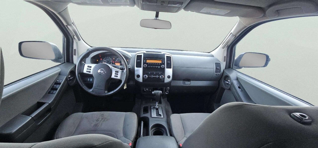 Used 2014 Nissan Xterra X w/ Nevada Tow Package AWD/4WD image 8