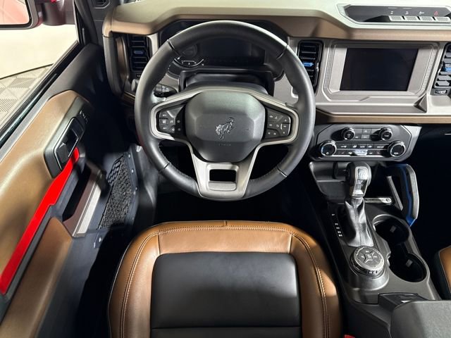 Used 2023 Ford Bronco Outer Banks image 23