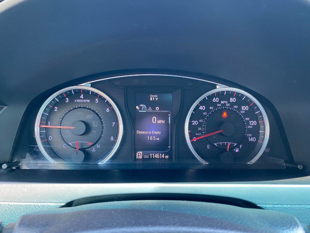 Used 2016 Toyota Camry SE FWD image 14