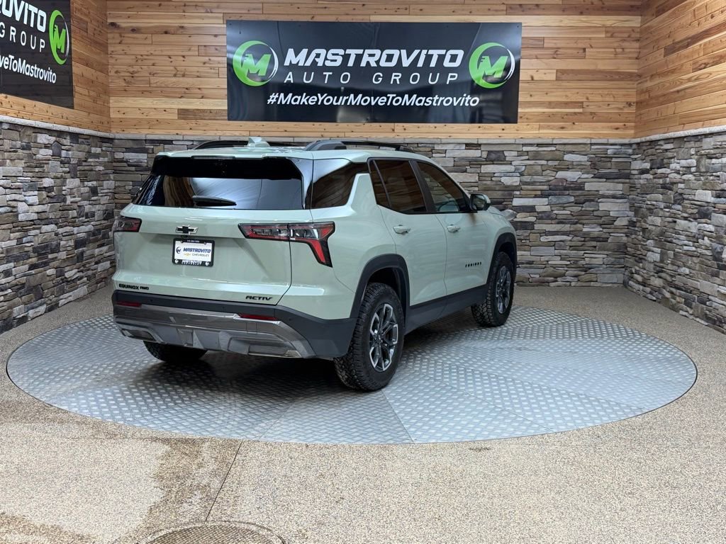 New 2026 Chevrolet Equinox ACTIV w/ Convenience Package III image 9