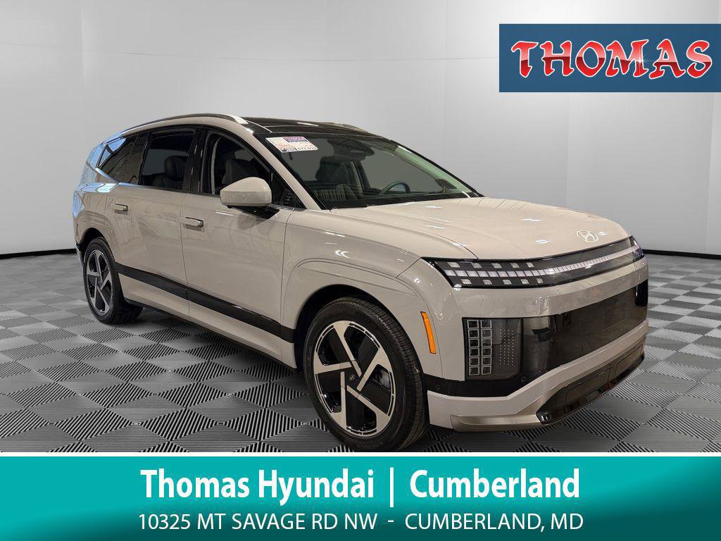 New 2026 Hyundai Ioniq 9 Calligraphy image 1