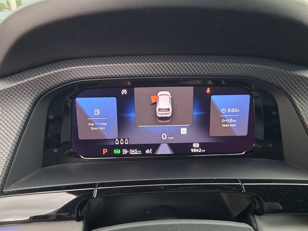 Used 2024 Volkswagen Atlas Cross Sport SEL AWD/4WD image 25
