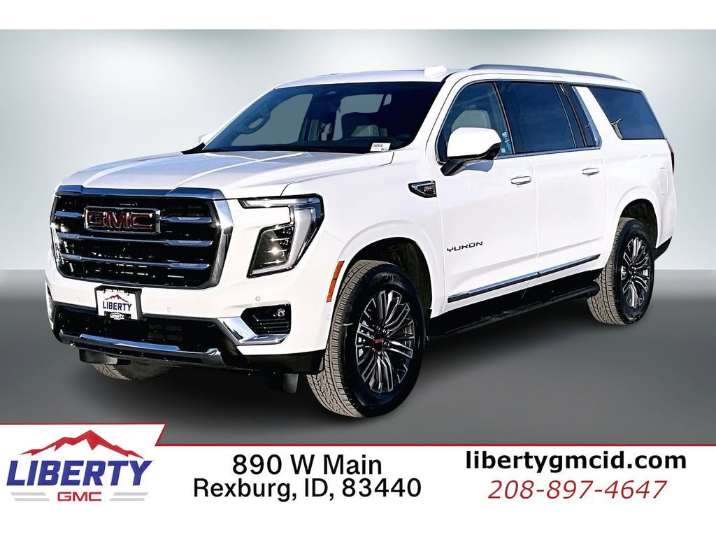 New 2026 GMC Yukon XL Elevation w/ Elevation Premium Package image 1