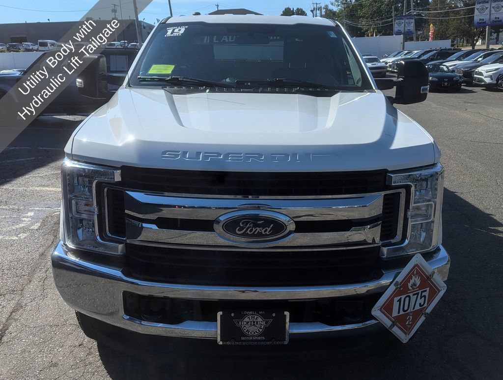 Used 2019 Ford F250 XLT AWD/4WD image 3