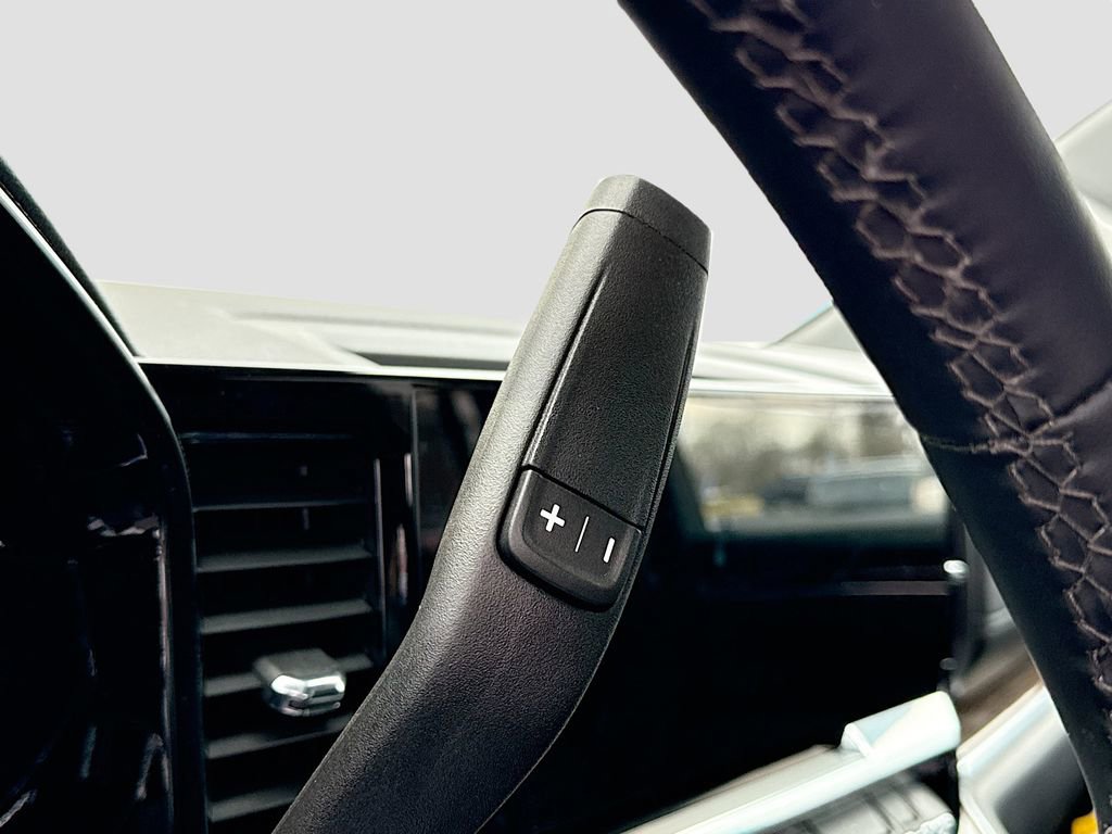 New 2025 Chevrolet Silverado 1500 LT w/ Leather Package image 17