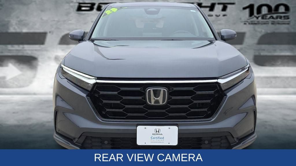 Certified 2025 Honda CR-V EX-L image 9