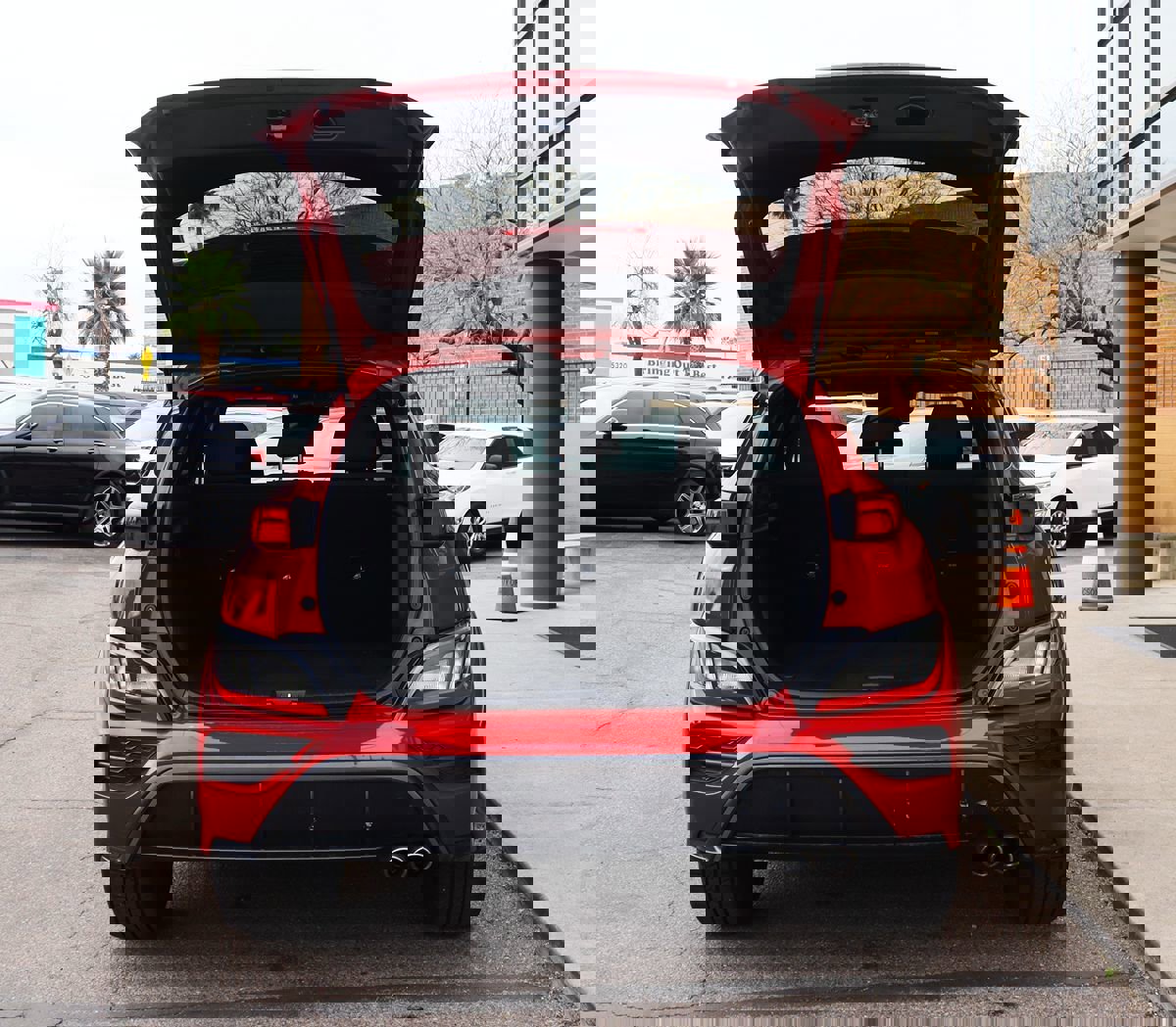 Used 2022 Hyundai Kona N Line w/ Tech Package image 24