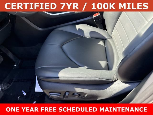Used 2023 Toyota Highlander XLE AWD/4WD image 15
