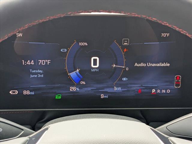 New 2025 Chevrolet Blazer EV RS RWD image 11