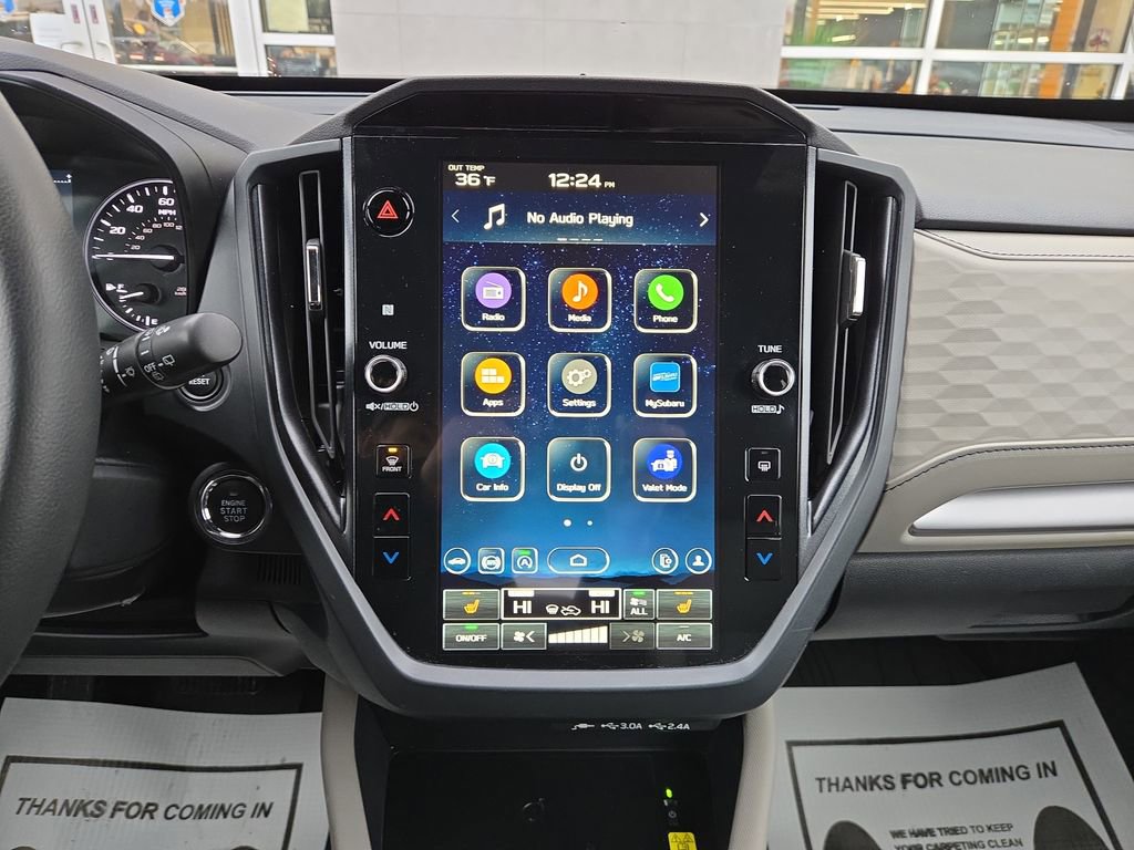 Used 2025 Subaru Forester Premium image 23