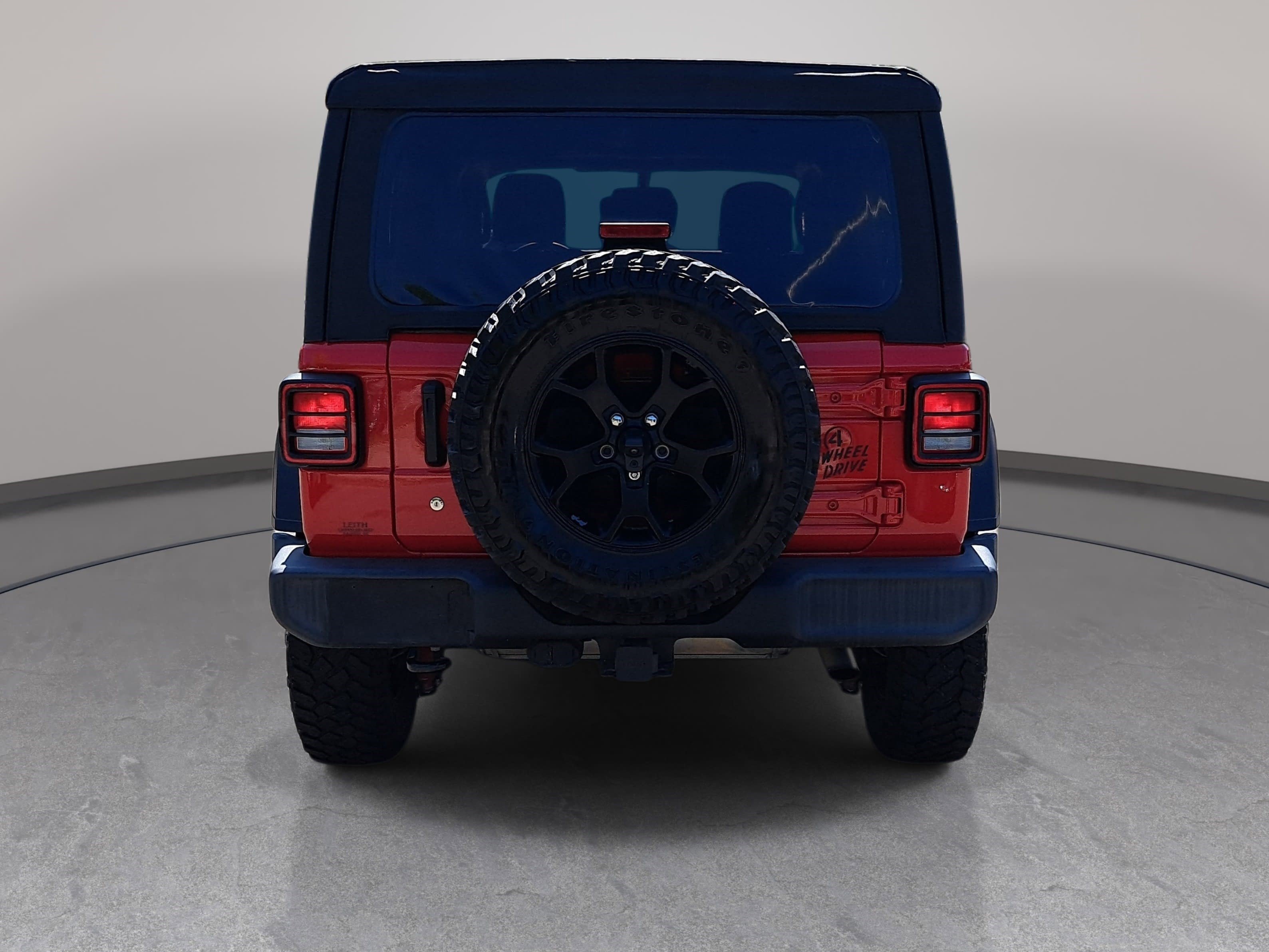Used 2021 Jeep Wrangler Unlimited Sport AWD/4WD image 6