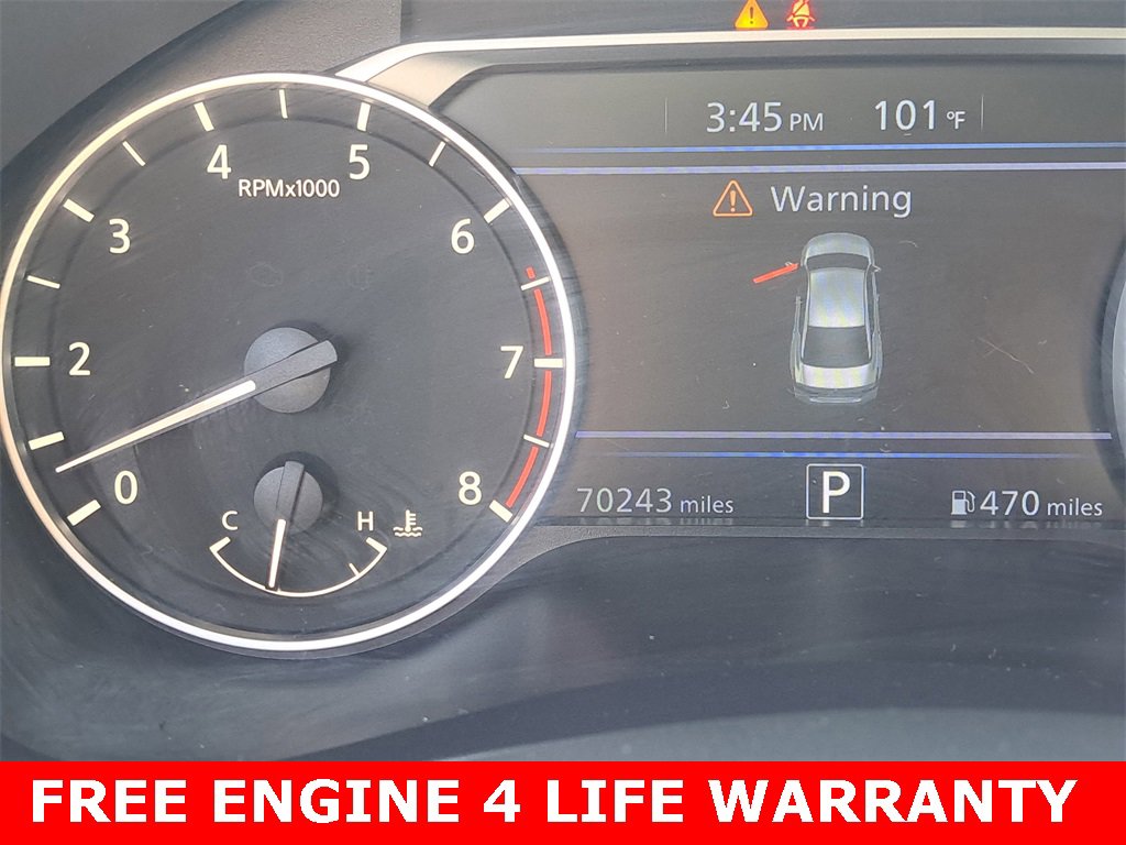 Used 2023 Nissan Altima 2.5 SR image 9