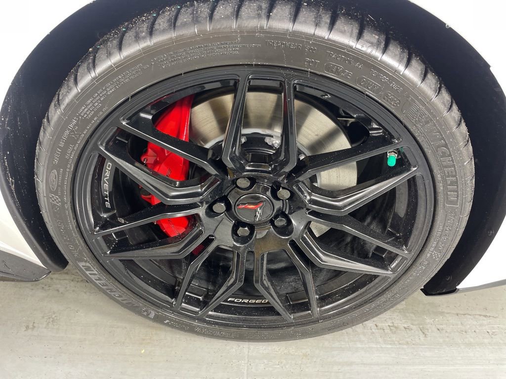 New 2026 Chevrolet Corvette Z06 w/ Stealth Interior Trim Package image 13