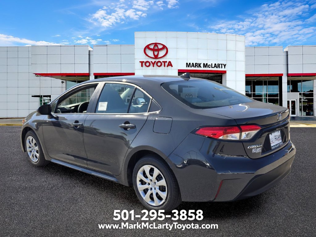 New 2027 Toyota Corolla LE FWD image 3