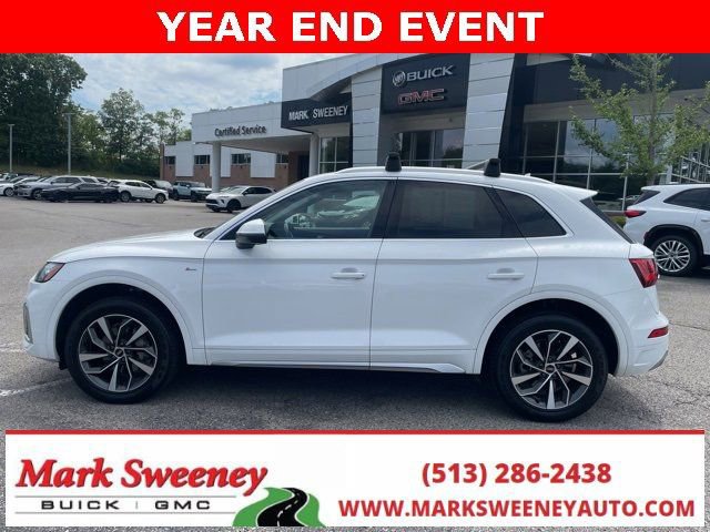 Used 2023 Audi Q5 2.0T Premium Plus