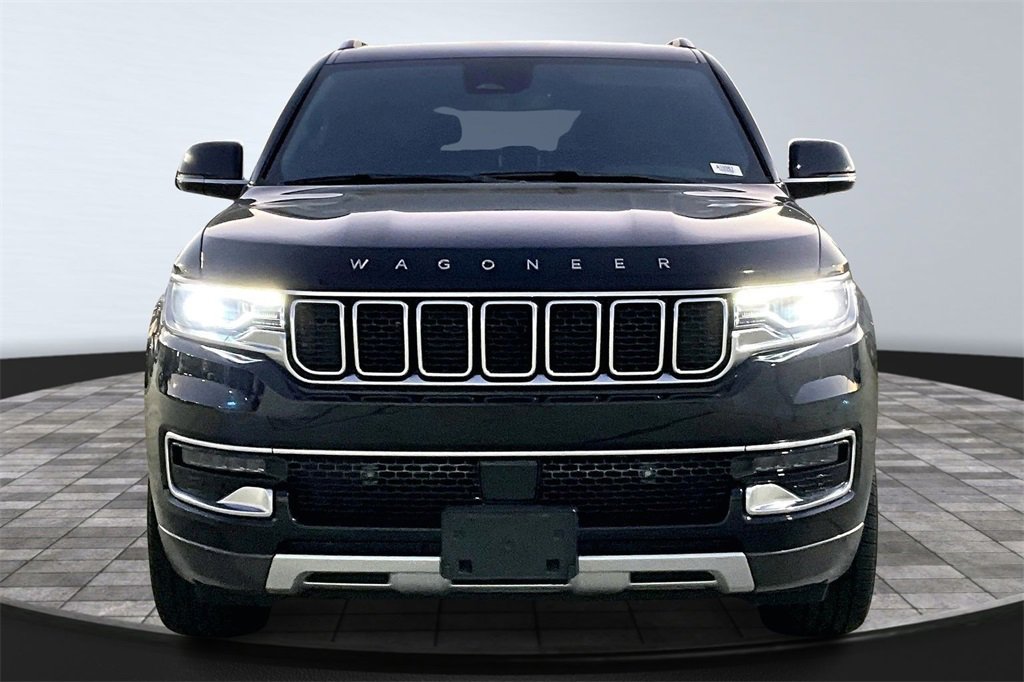 Used 2022 Jeep Wagoneer Series II image 4