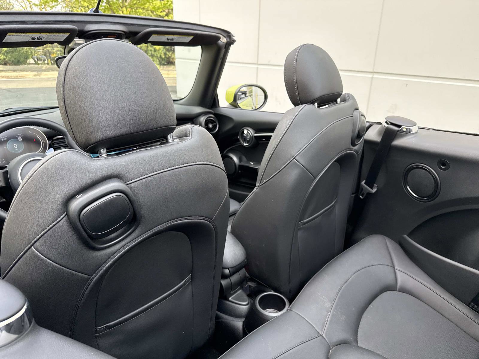 Certified 2024 MINI Cooper S FWD image 12