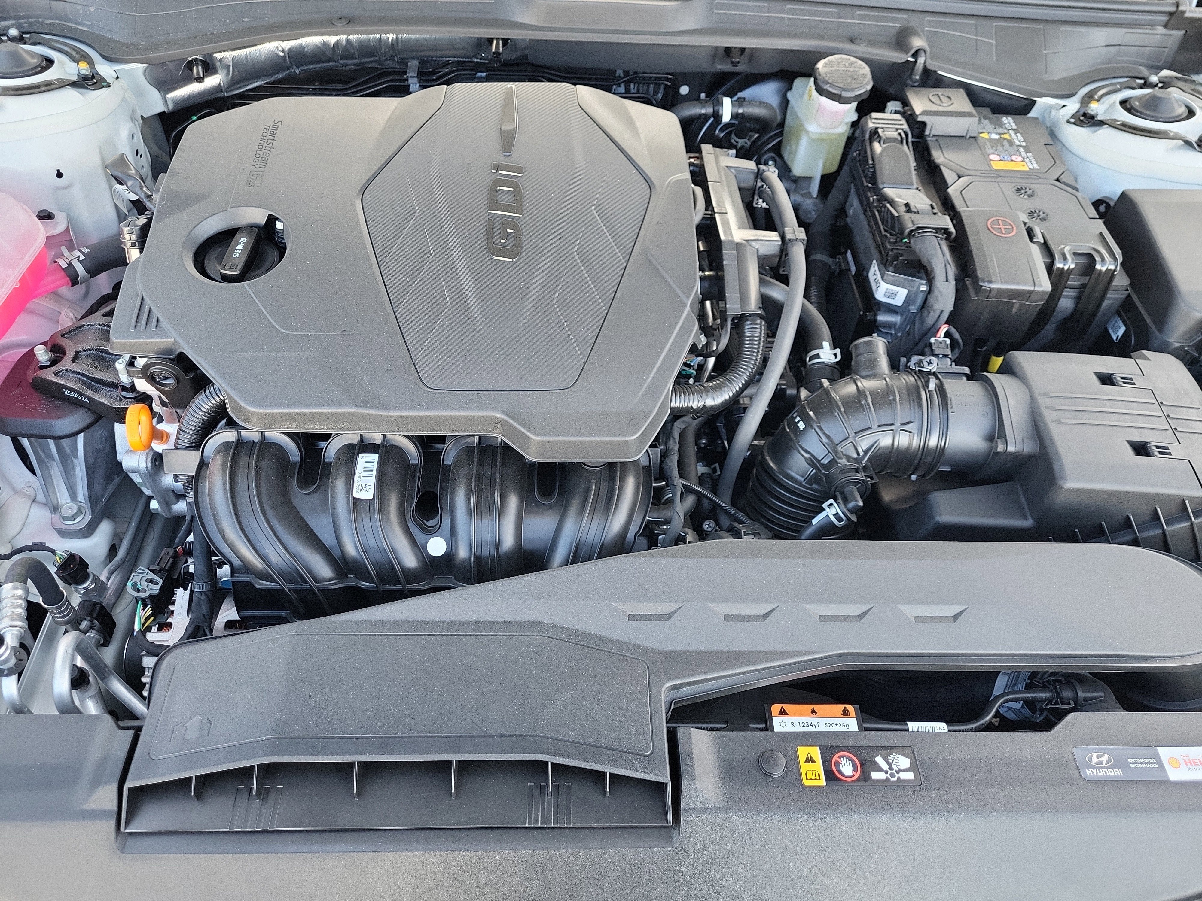 New 2025 Hyundai Sonata SEL image 26