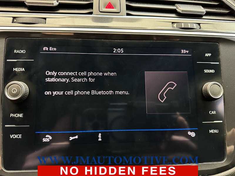 Used 2021 Volkswagen Tiguan SE R-Line image 26