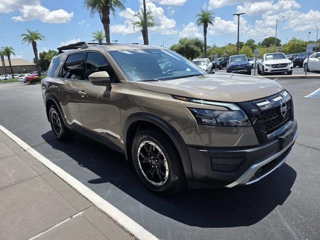 Used 2024 Nissan Pathfinder Rock Creek image 4