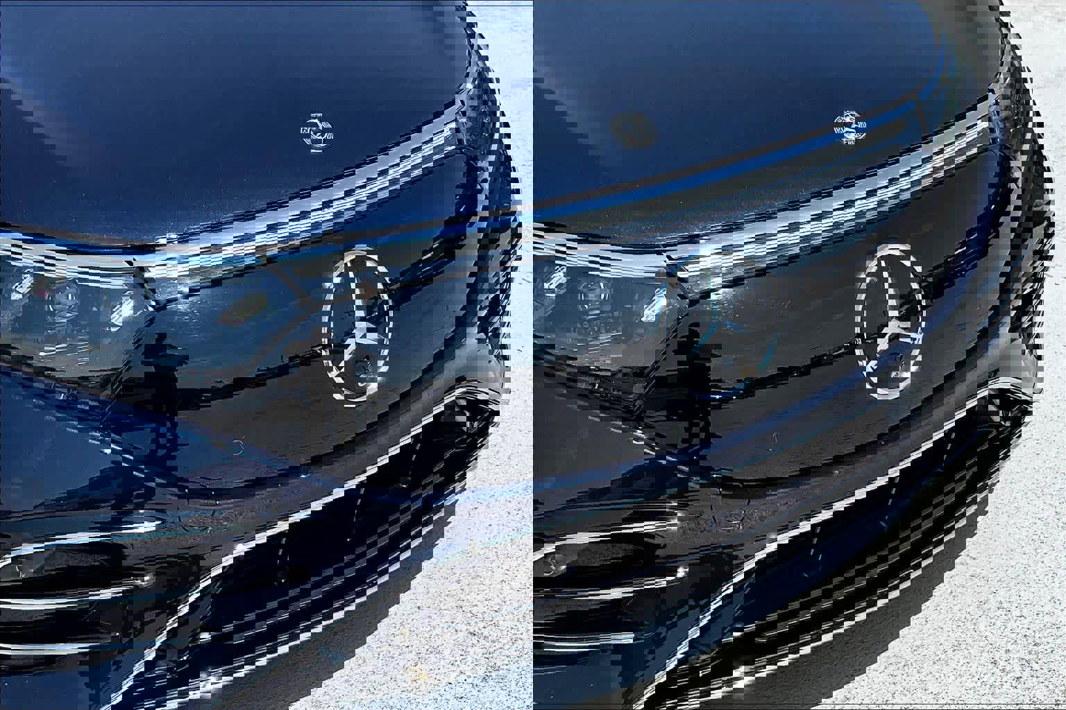 Used 2023 Mercedes-Benz EQS 580 4MATIC Sedan image 29