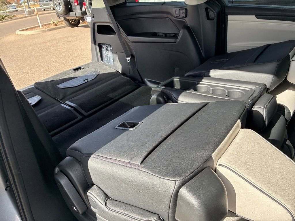 New 2026 Honda Odyssey Elite image 24