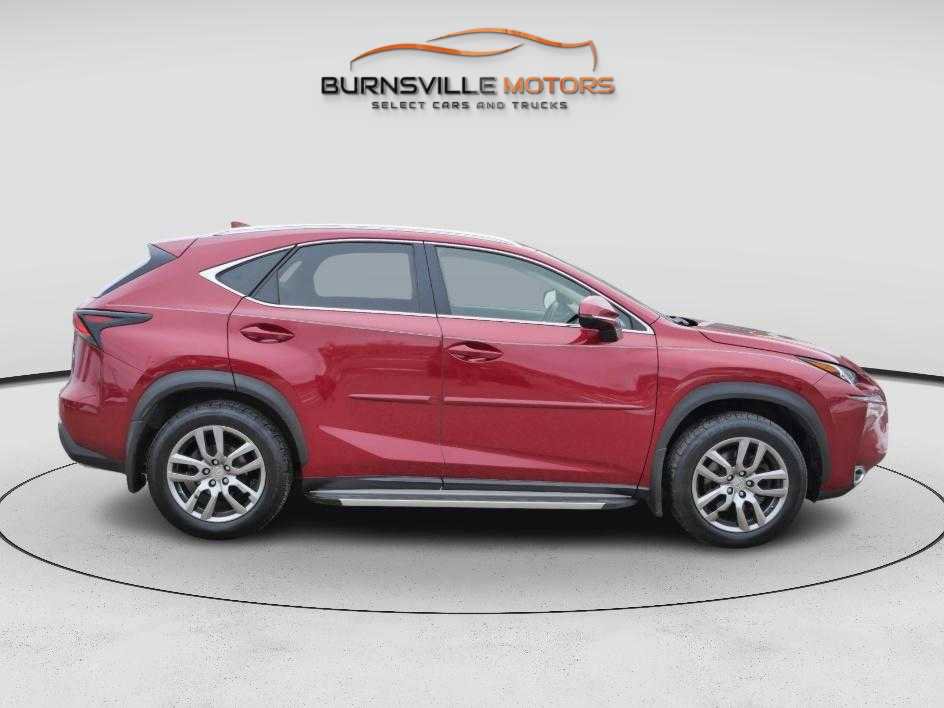 Used 2016 Lexus NX 200t AWD w/ Premium Package image 8