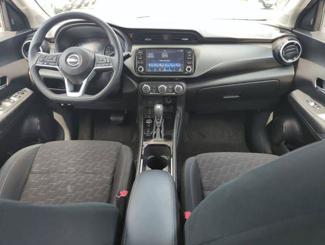 Certified 2023 Nissan Kicks SV FWD image 23