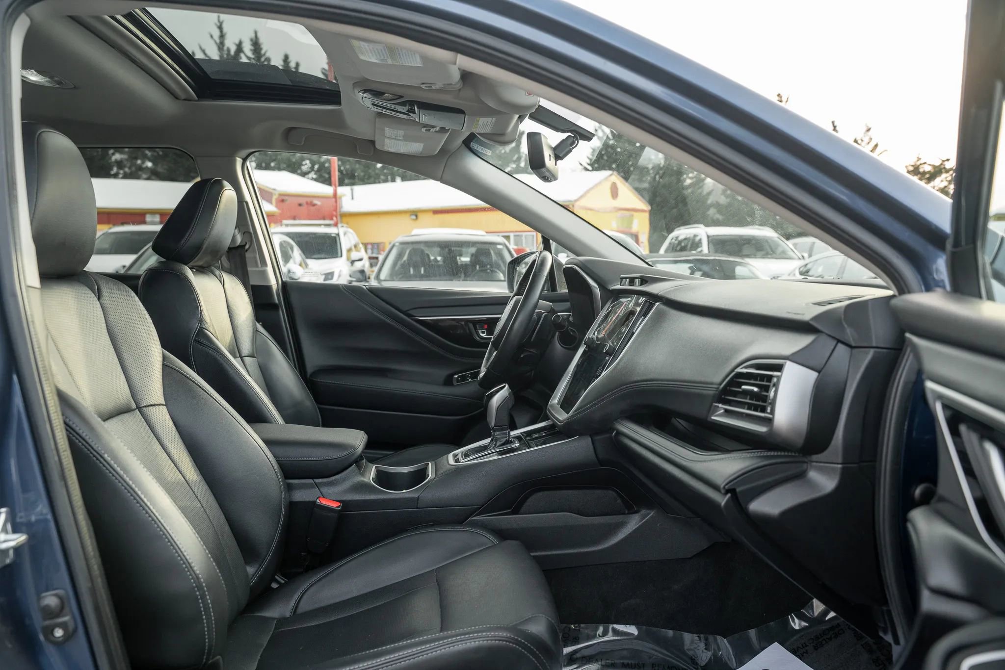 Used 2021 Subaru Outback Limited w/ Tech Package 3 image 13