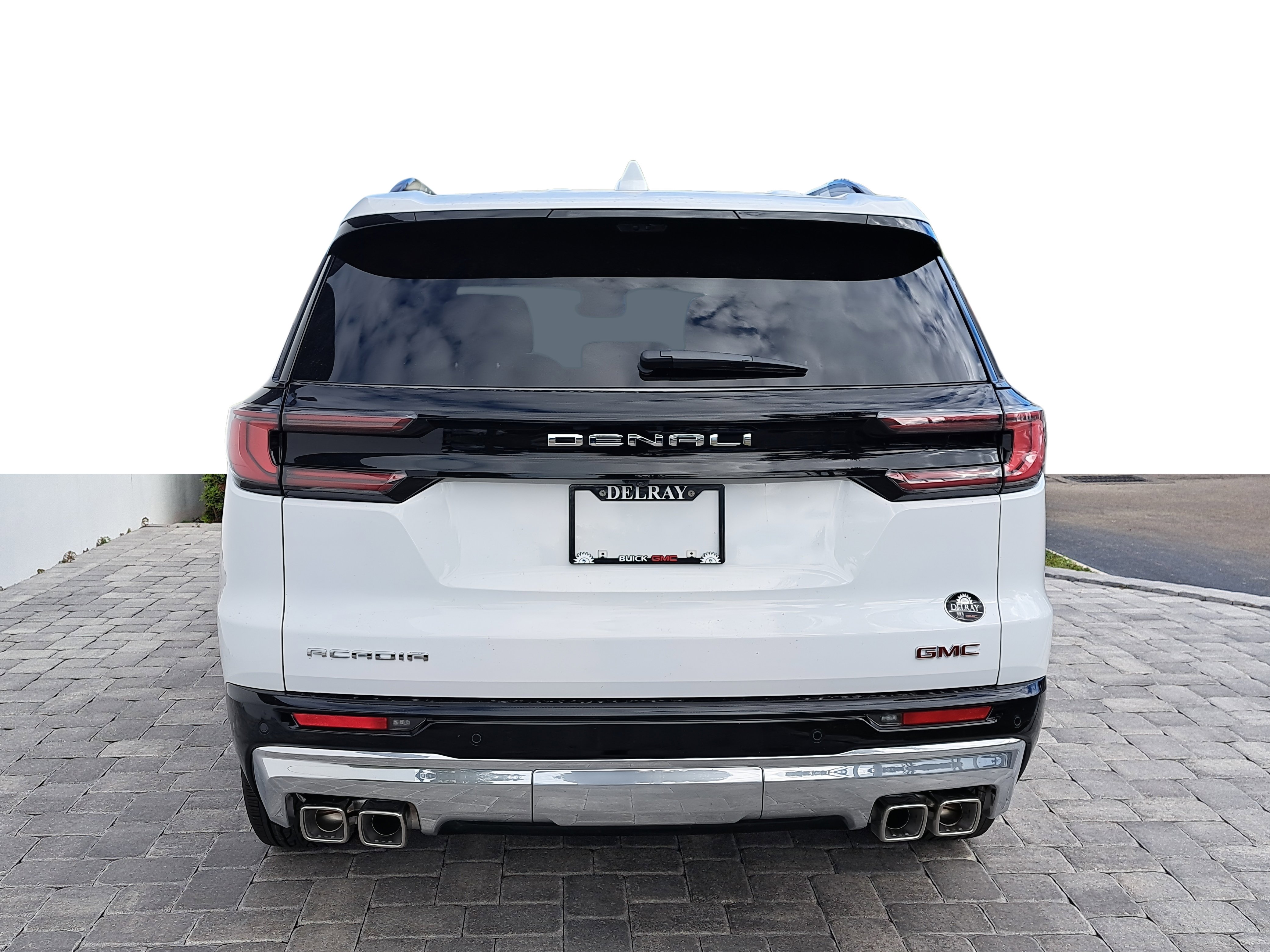 New 2026 GMC Acadia Denali w/ Super Cruise Package image 5