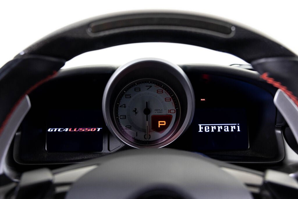 Certified 2019 Ferrari GTC4Lusso T RWD image 45