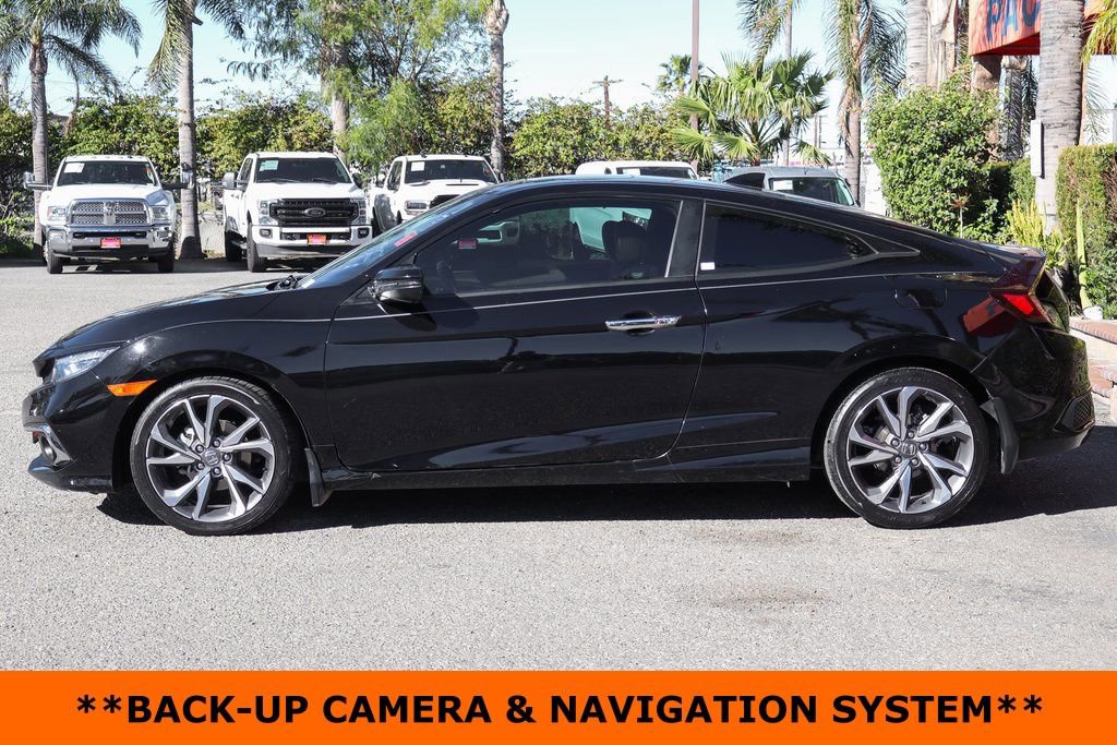 Used 2019 Honda Civic Touring image 5