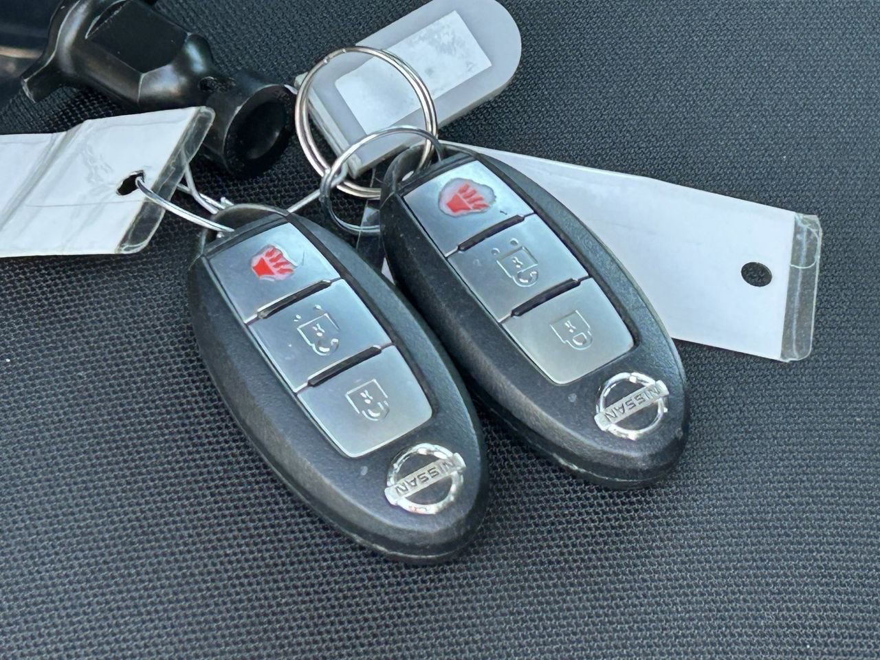 Certified 2020 Nissan Pathfinder S image 32