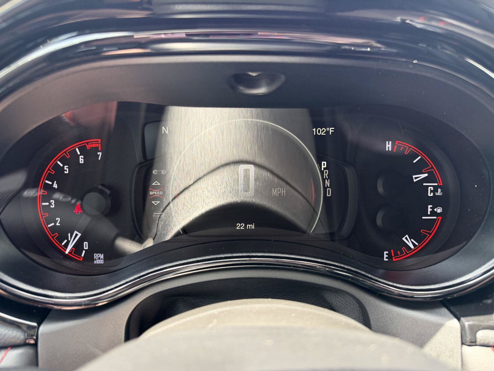 New 2026 Dodge Durango GT AWD/4WD image 10