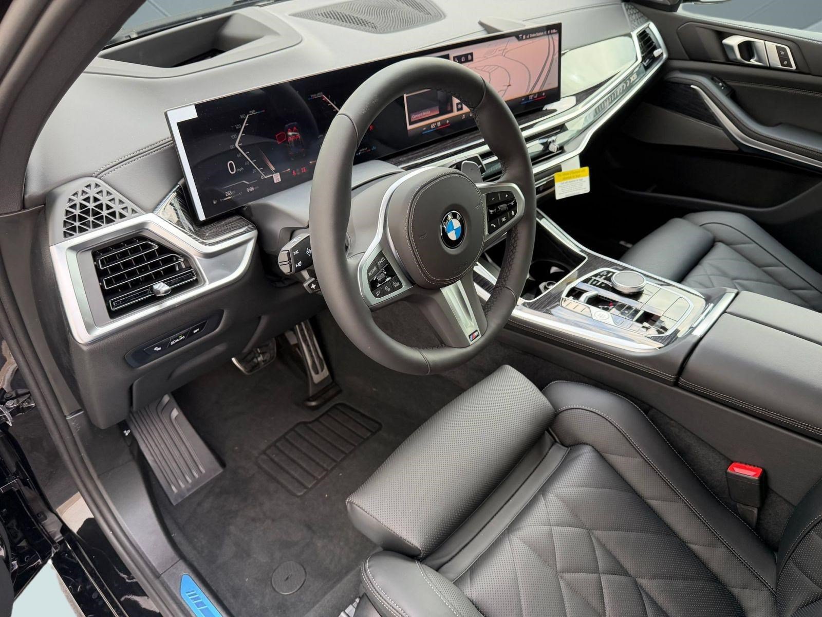 Used 2026 BMW X5 xDrive40i w/ M Sport Package AWD/4WD image 4
