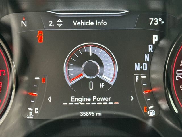 Used 2023 Dodge Challenger R/T w/ Blacktop Package image 17