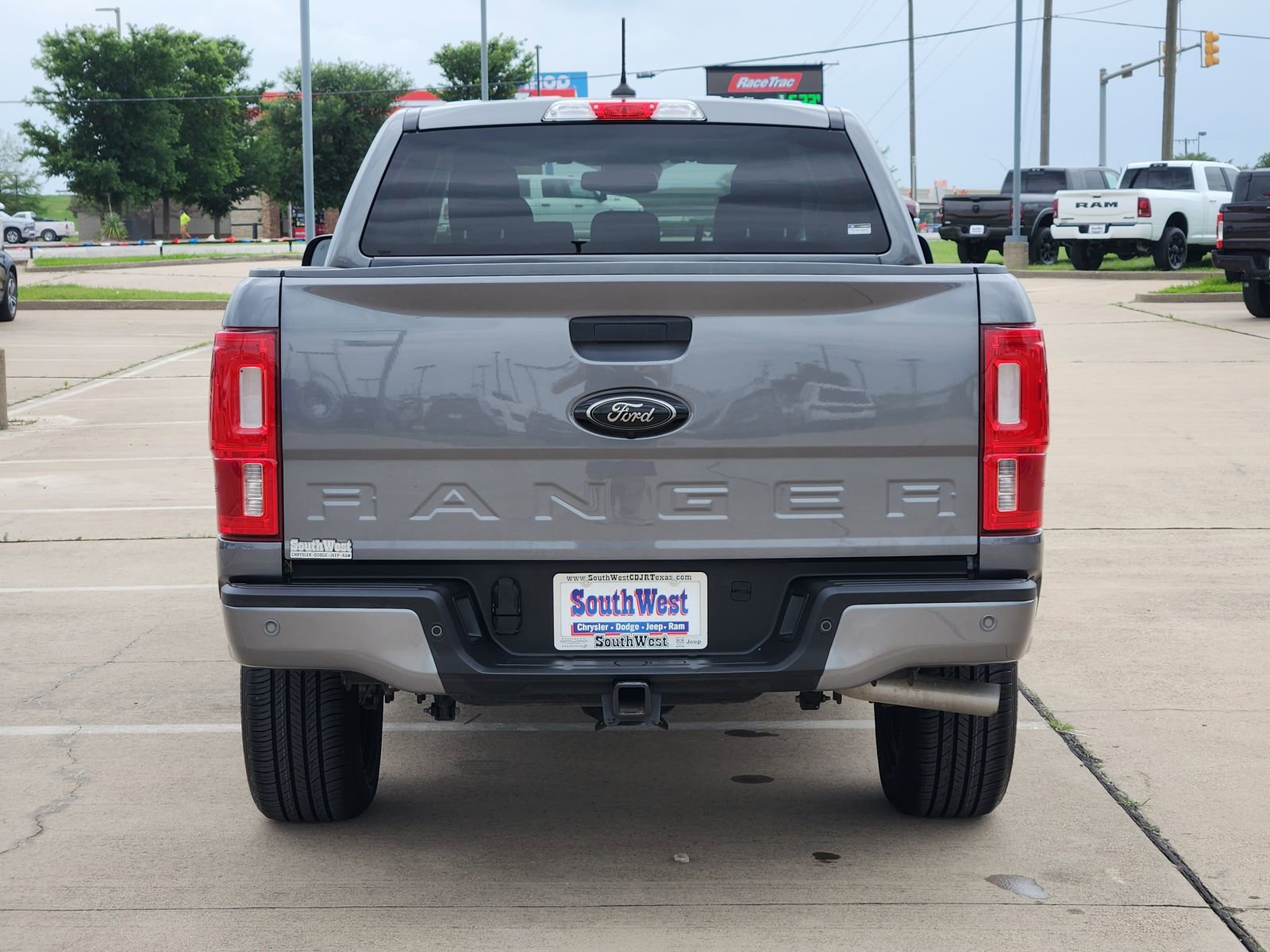 Used 2023 Ford Ranger XLT w/ Equipment Group 301A Mid image 7
