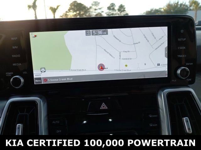 Certified 2021 Kia Sorento SX image 15
