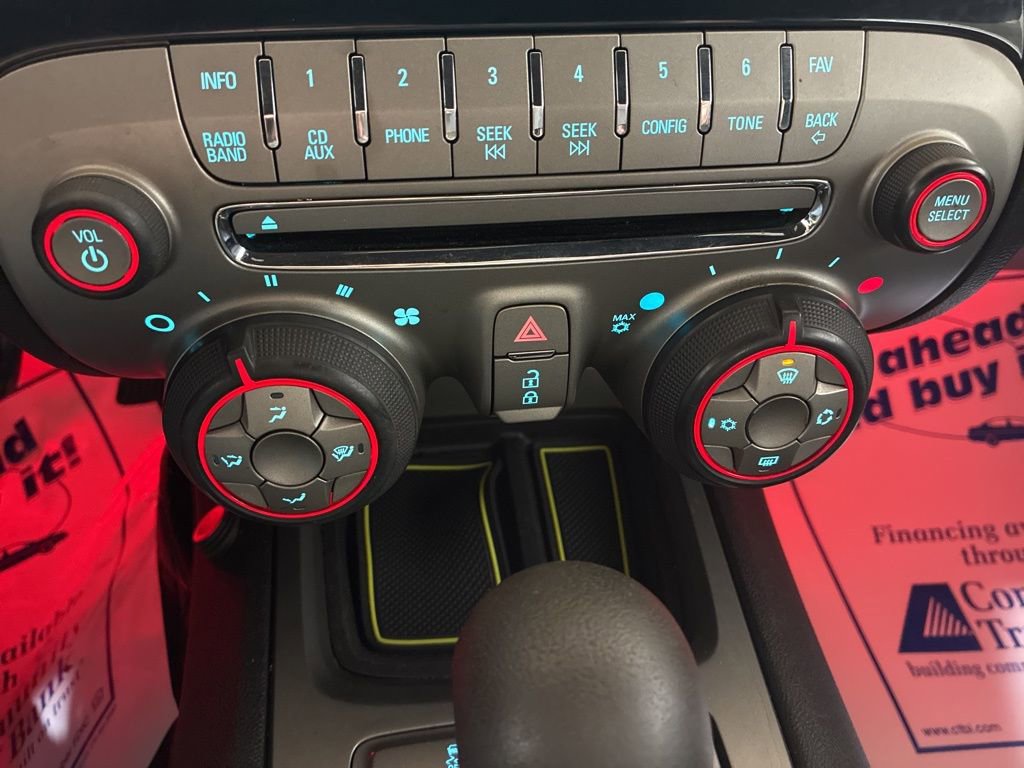 Used 2015 Chevrolet Camaro LS image 18